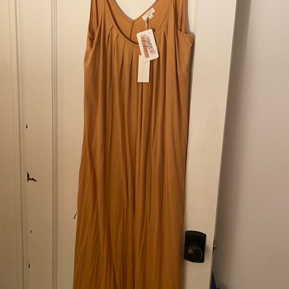 Z Supply Lala Dress size medium - Picture 5 of 7